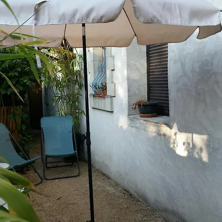 Studio: Quiet Oasis With Pool In Villeneuve-lès-avignon *