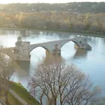 Studio: Quiet Oasis With Pool In Villeneuve-lès-avignon *