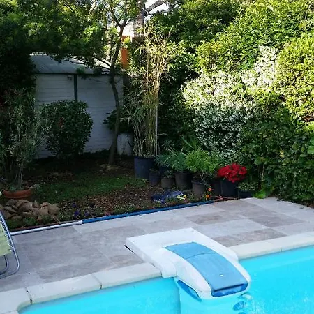Et Calme Les Avignon Entree Et Cour Independantes Climatisation Piscine Parking شقة فينوف ليز أفيجْنْ